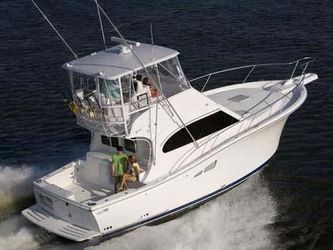 35' Luhrs 2009 Yacht For Sale